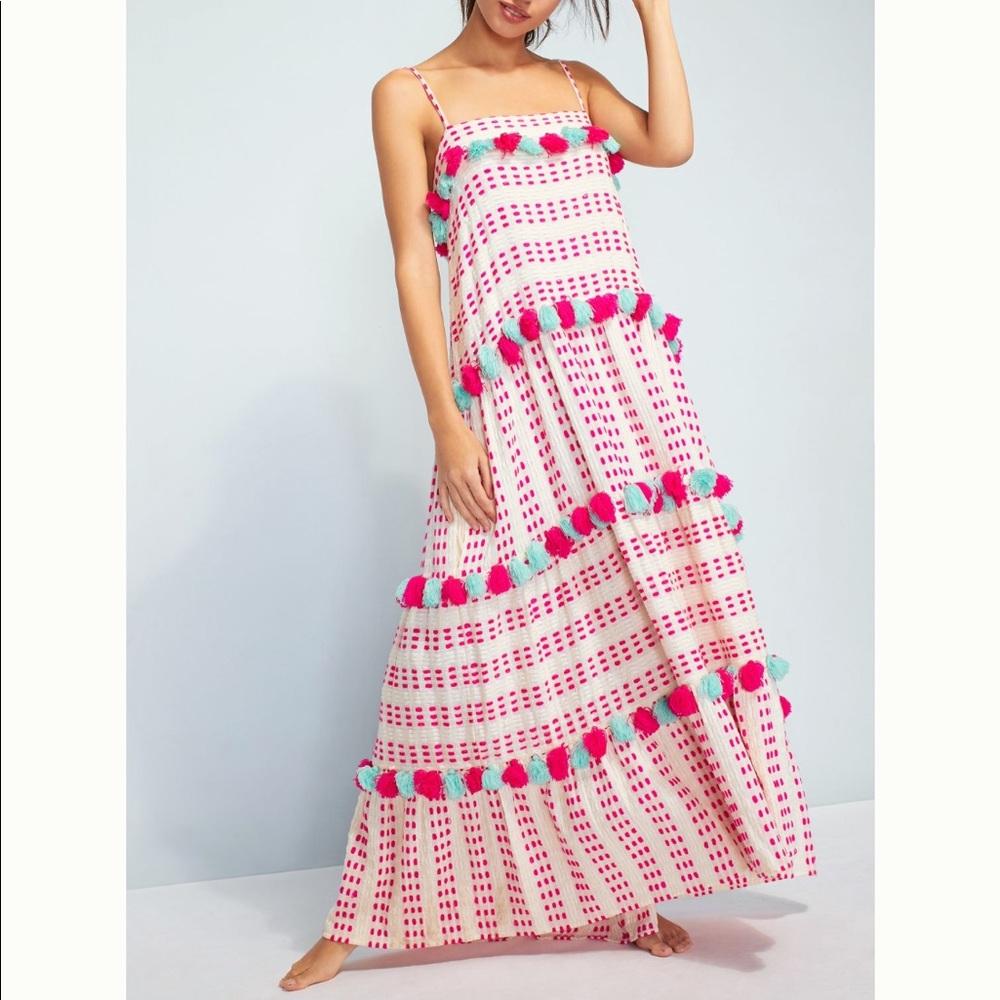 EUC tessora pommed dress XS